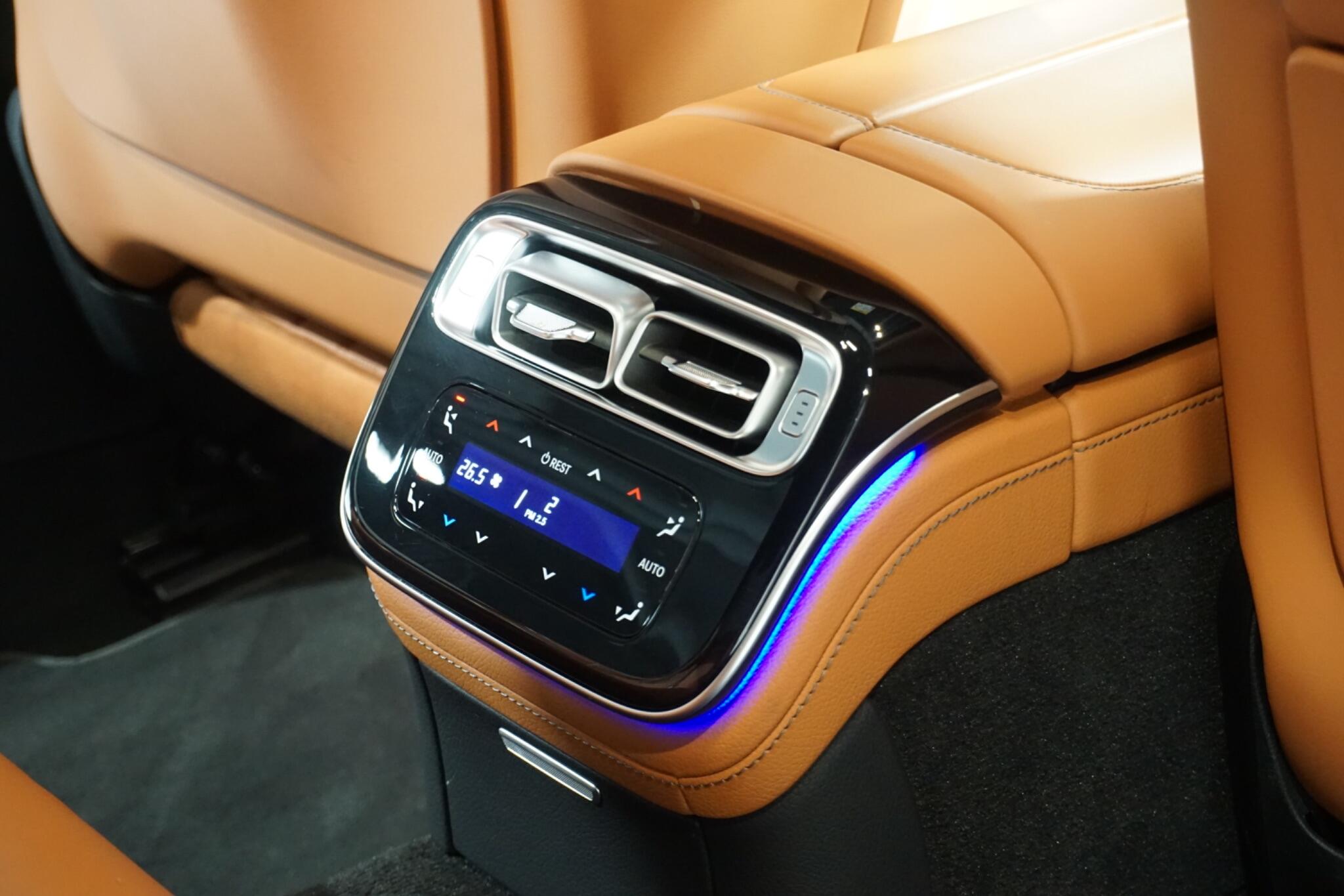 Mercedes-Benz S Class 3.0 S500h MHEV AMG Line (Premium) Saloon 4dr Petrol Hybrid G-Tronic+ 4MATIC Euro 6 (s/s) (435 ps)